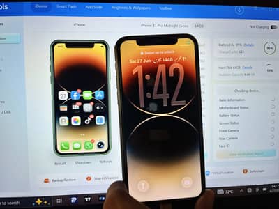 iphone 11 pro All okay 10/10