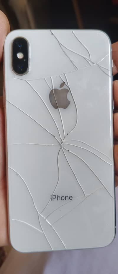Iphone X pta approved 256gb face id working