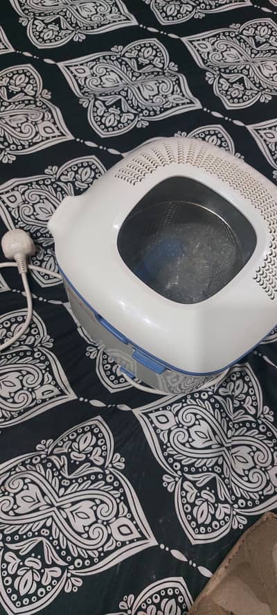 Moulimex deep fryer