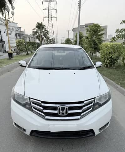 Honda City Aspire 2016 1.3