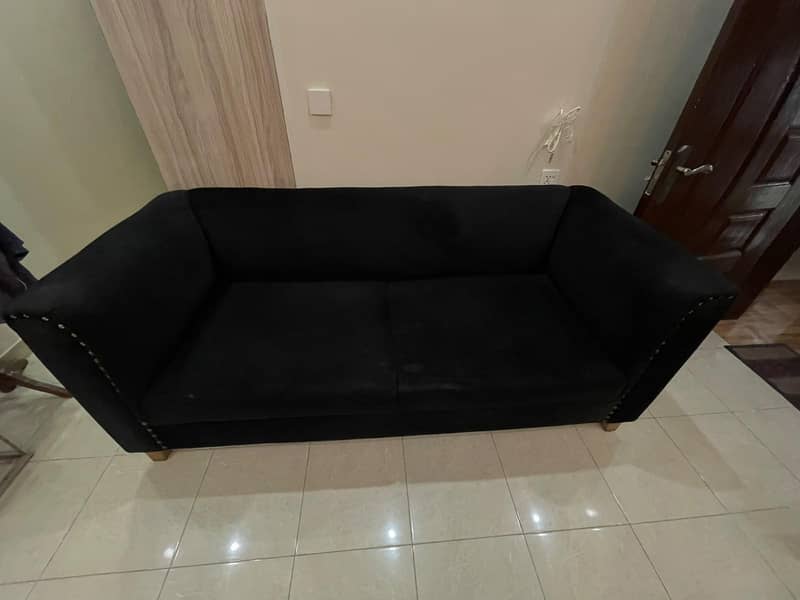 black  Sofa 1