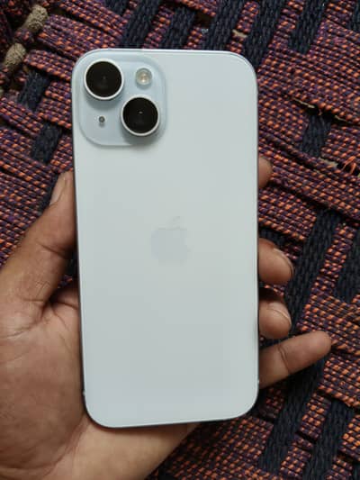 Apple iPhone 15 official PTA 100% okay  0300. . 0111038