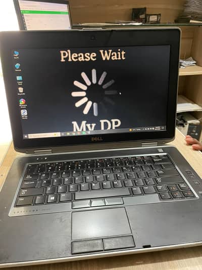 Dell Latitude E6430 - Core i5, 6GB RAM, 120GB SSD, Windows 10 Pro