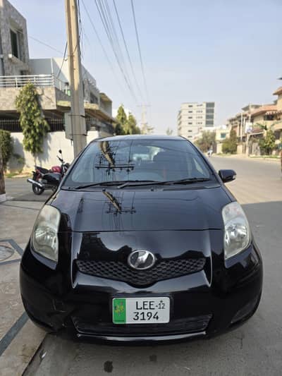 Toyota Vitz 2008 /2012 Special Edition Push Start