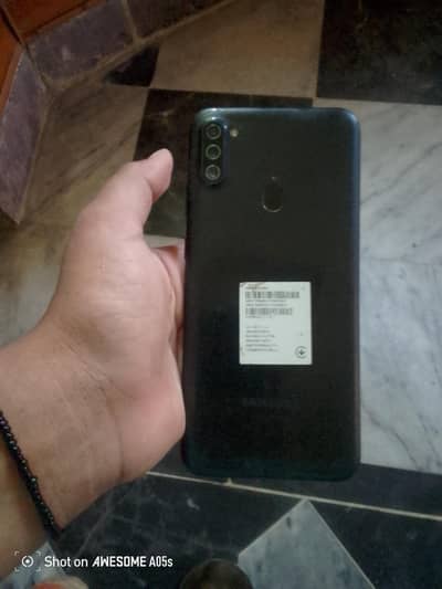 Samsung Mobile A12