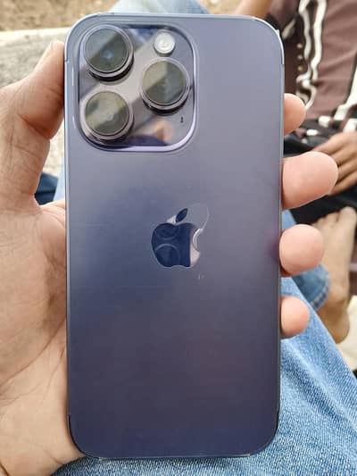 Apple iPhone 14 Pro
