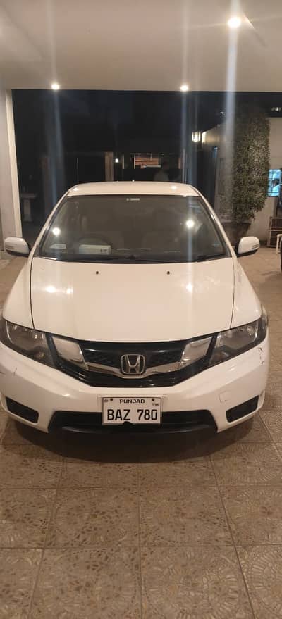 Honda City Aspire 1.5 i-VTEC Prosmatec 2019–Top Variant Full Option