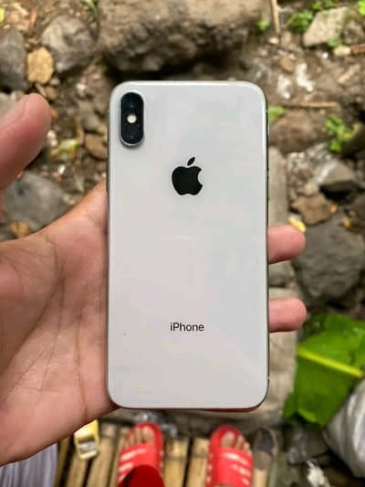 Iphone X PTA approved 256gb My Whatsapp number 0329-26-51_586