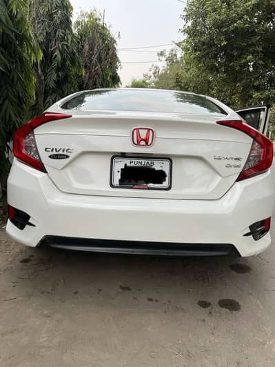 Honda Civic VTi Oriel Prosmatec 2018