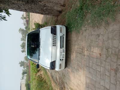 Suzuki Mehran VXR 2008
