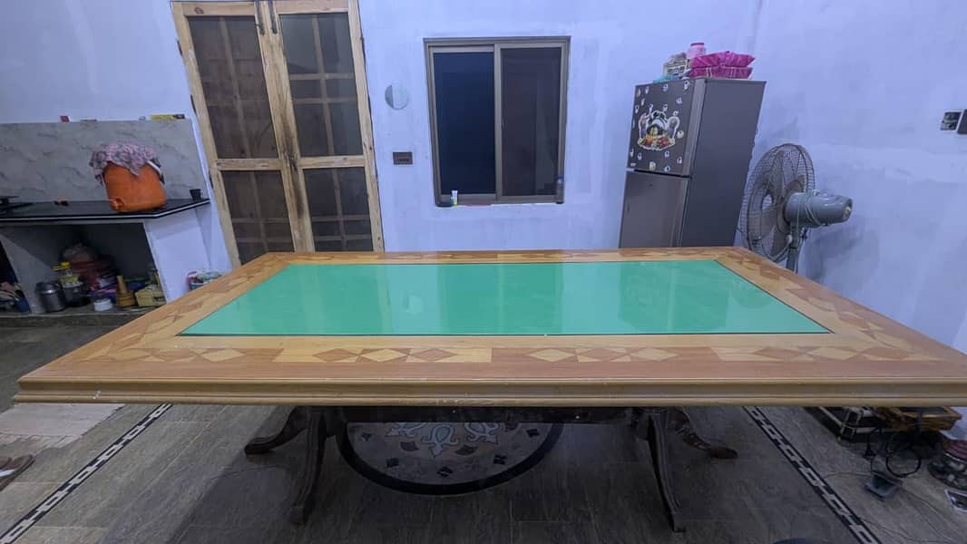 Dining Table 1