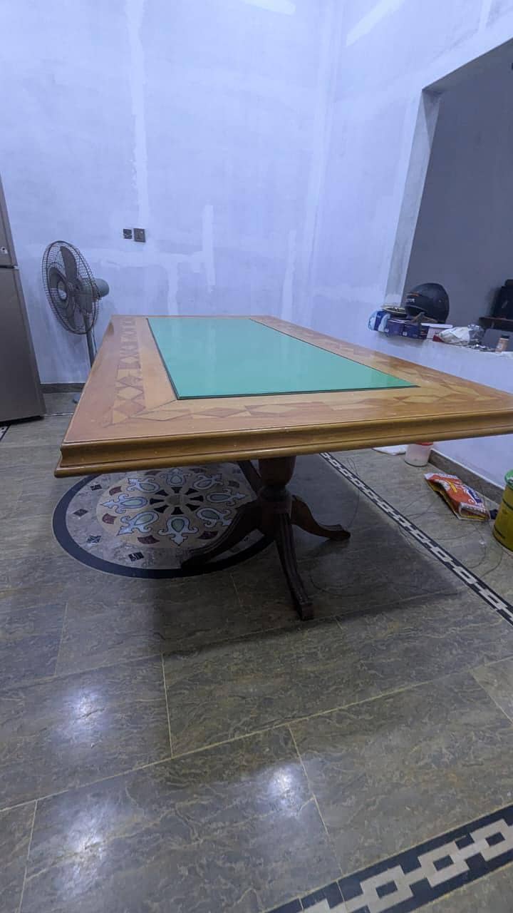 Dining Table 4