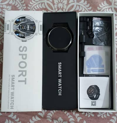 High Quality Smart watch almost new condition.