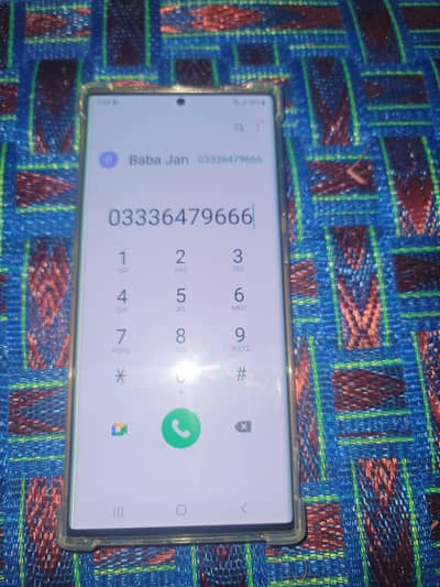 Samsung Mobile Note 20 Ultra