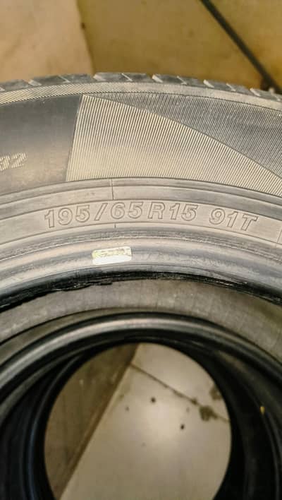 tires 195/65/15