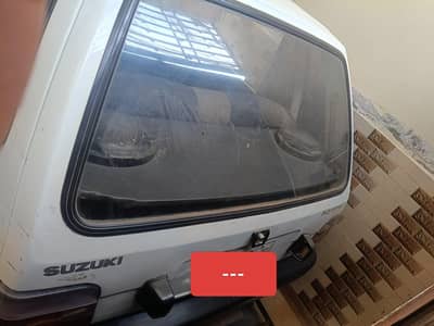 Suzuki Mehran VXR 2007