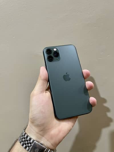 Apple iPhone 11 Pro 256gb pta approved