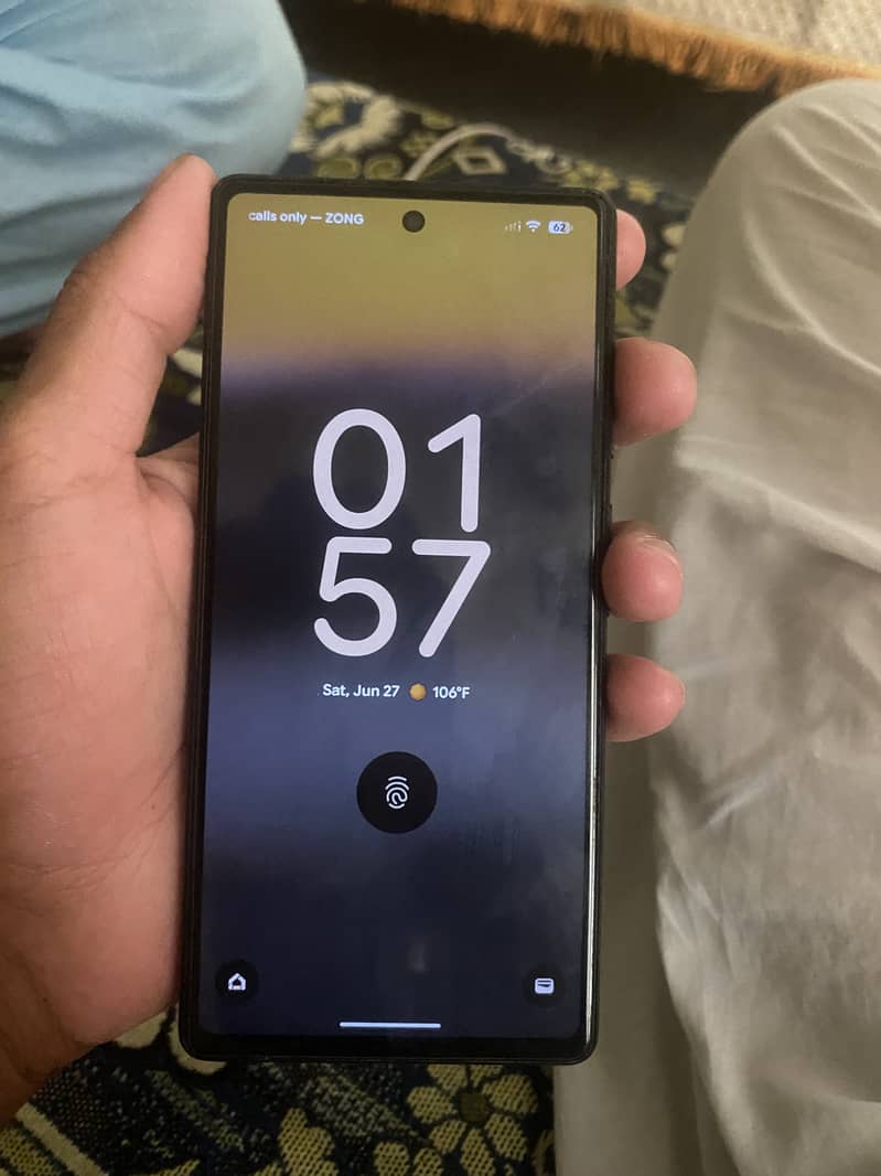 Google Pixel 6a 1
