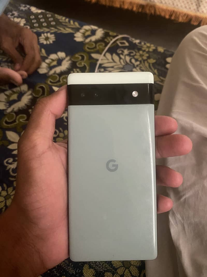 Google Pixel 6a 2