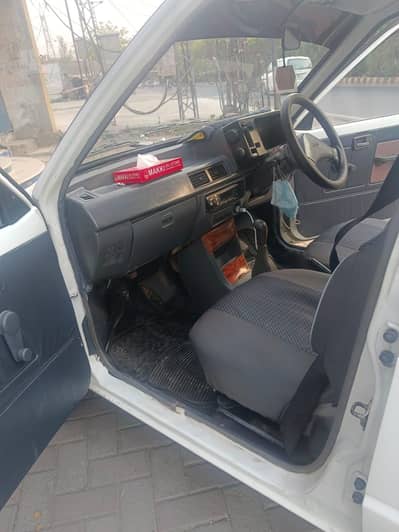 Suzuki Mehran VX 2008