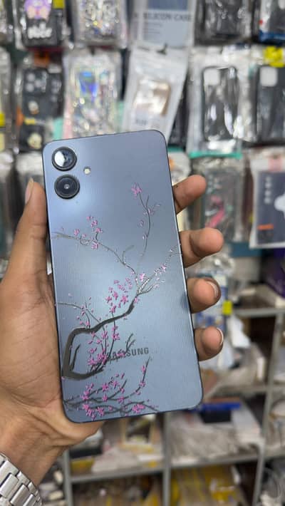 Samsung Mobile A06