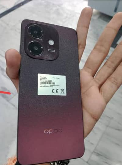 OPPO A5i full box 10 by 10 4 64