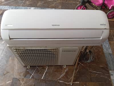 Kenwood Dc inverter