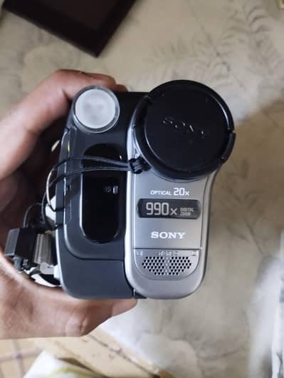 Sony handcam