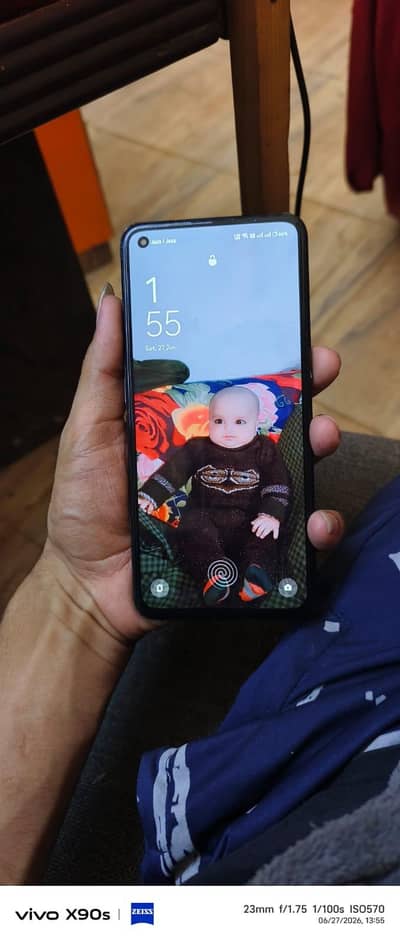OPPO Reno 5