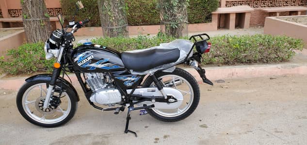 Suzuki GS 150 SE 2022