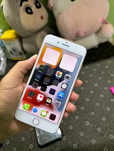 Iphone 8plus pta approved 256gb My Whatsapp number 0320-19-06_573