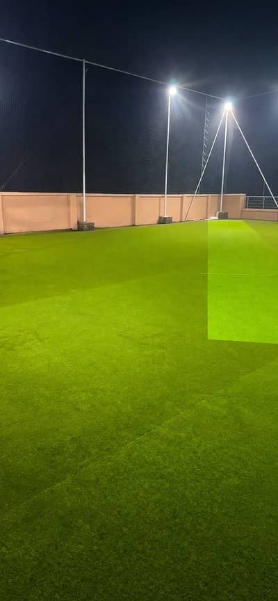 Indoor Cricket Net Club for Sale