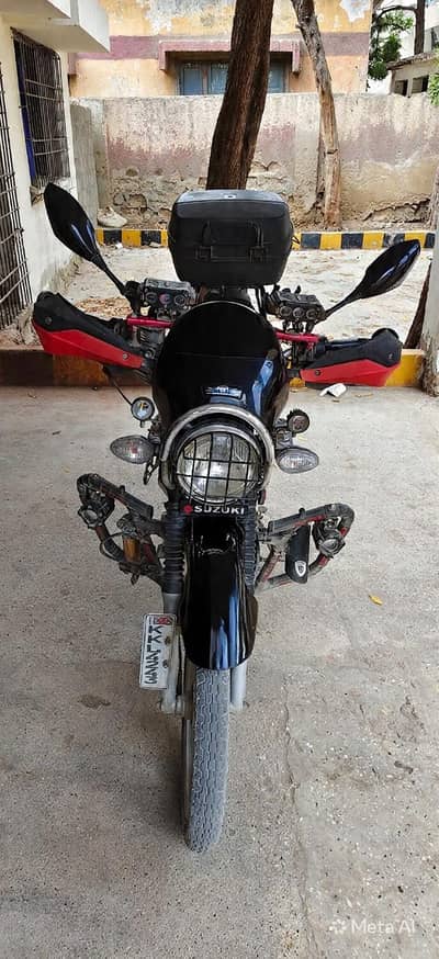Gs 150 fore sale