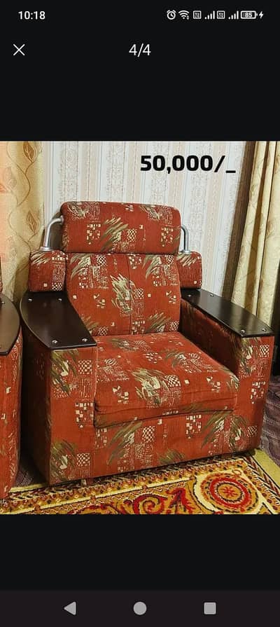Top Selling Luxury Sofa Set – Elegant & Durable Living Room Furniture