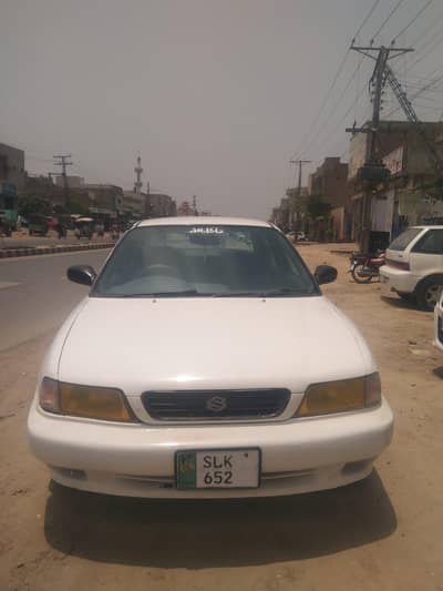Suzuki Baleno 2000