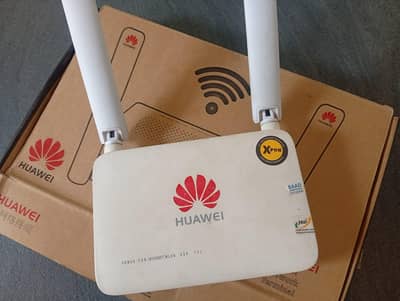 Huawei •XPON ONU Router Dual antenna -with box  for sale •