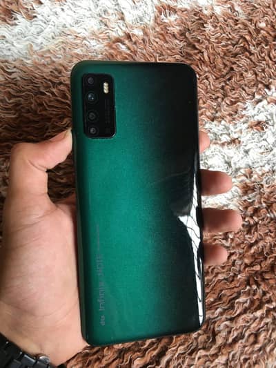 Infinix Note 7 Lite
