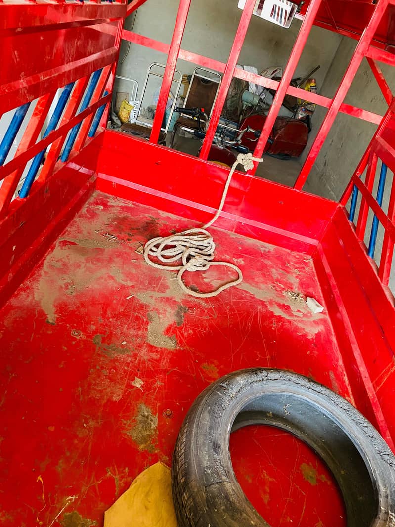 loader rikshaw 8