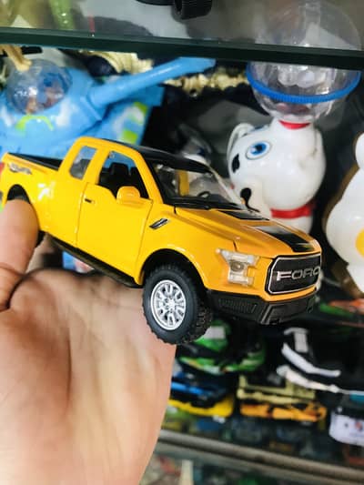 Metal Car