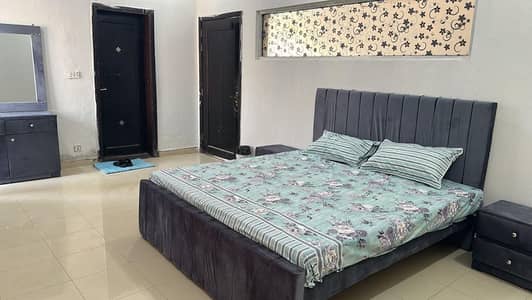 King size bed