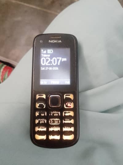 Nokia C1