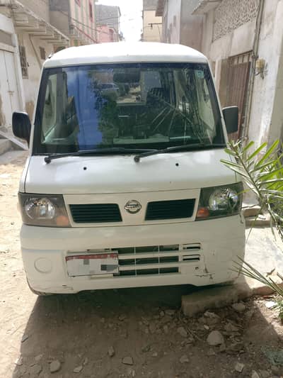 Nissan Clipper 2009