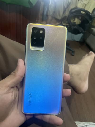 Infinix Note 10