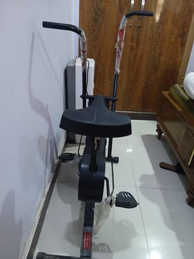 Exercise Cycle