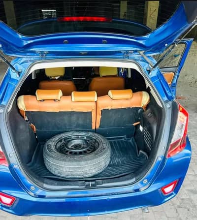 Honda Fit Hybrid S Package 2014 Import 2018 Registered | Lahore