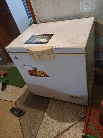 like a new baht zabardast cooling karta h