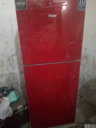 Haier Fridge model: HRF-246