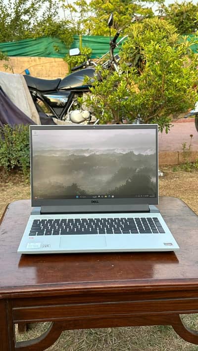 Dell G15 Gaming Laptop | Ryzen 7 5800H | RTX 3060 6GB