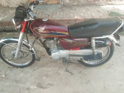HONDA