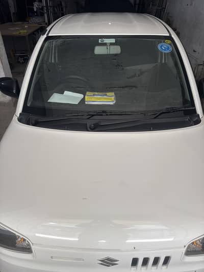 Suzuki Alto 2025